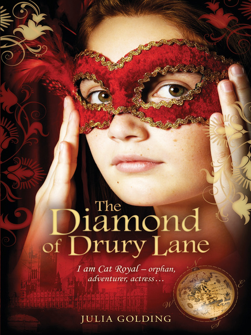 Title details for The Diamond of Drury Lane by Julia Golding - Available
